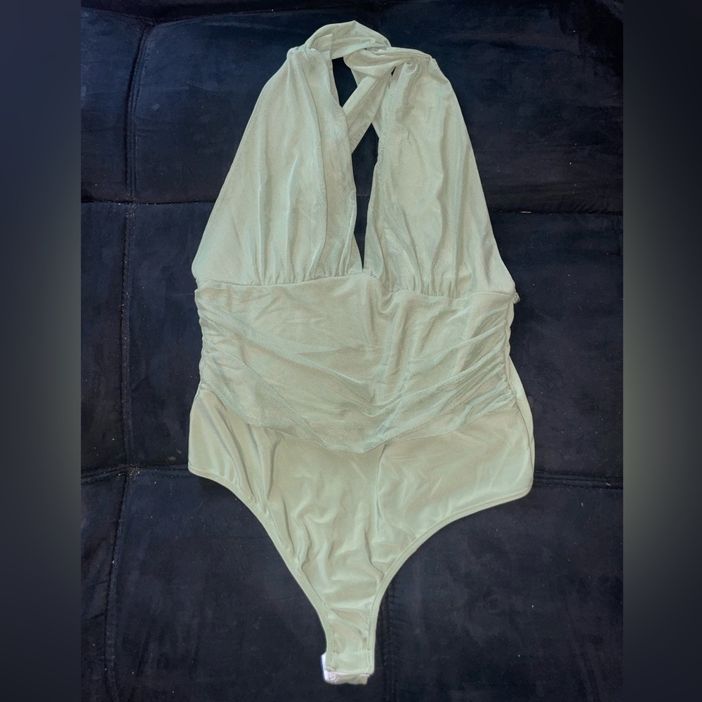 Fashion Nova Bodysuit